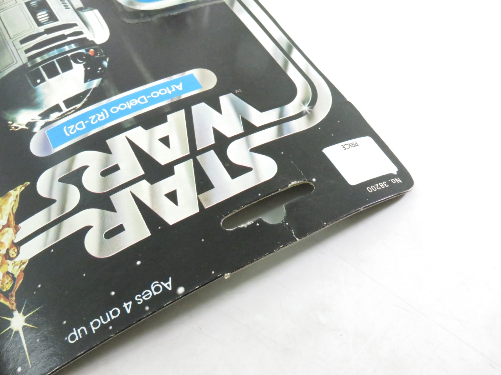 R2-D2 (Artoo-Detoo) sold