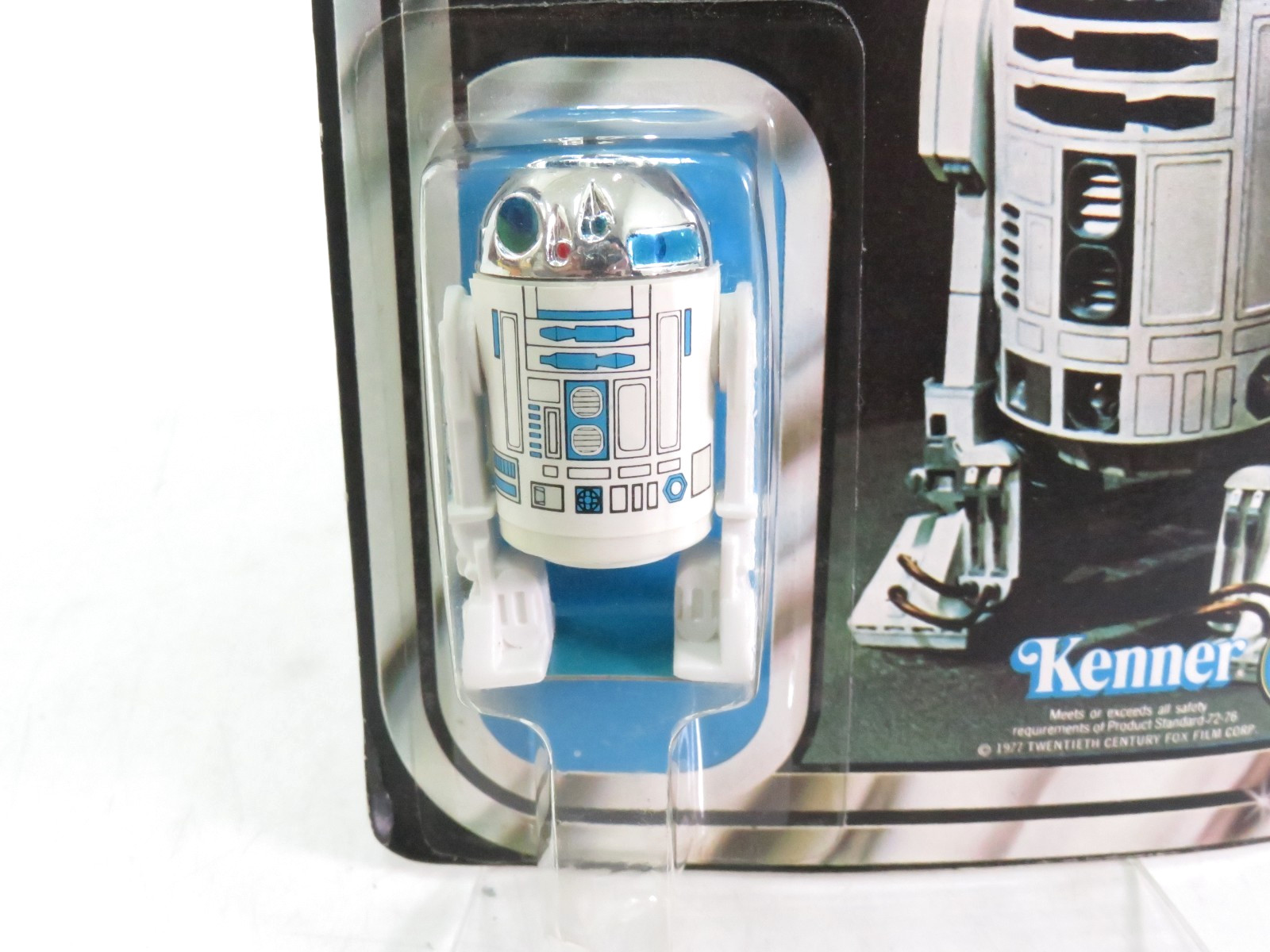 R2-D2 (Artoo-Detoo) sold