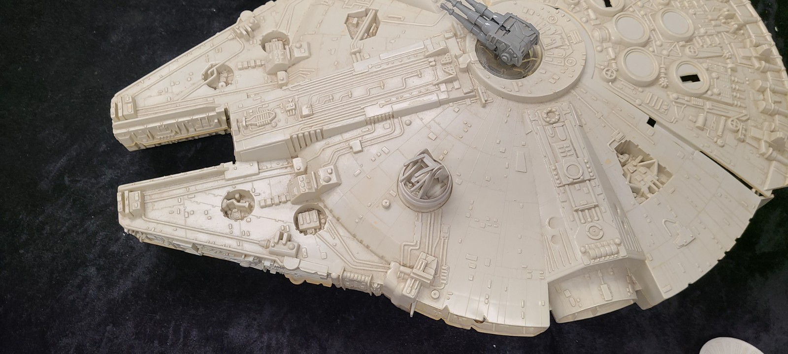 Millennium Falcon sold