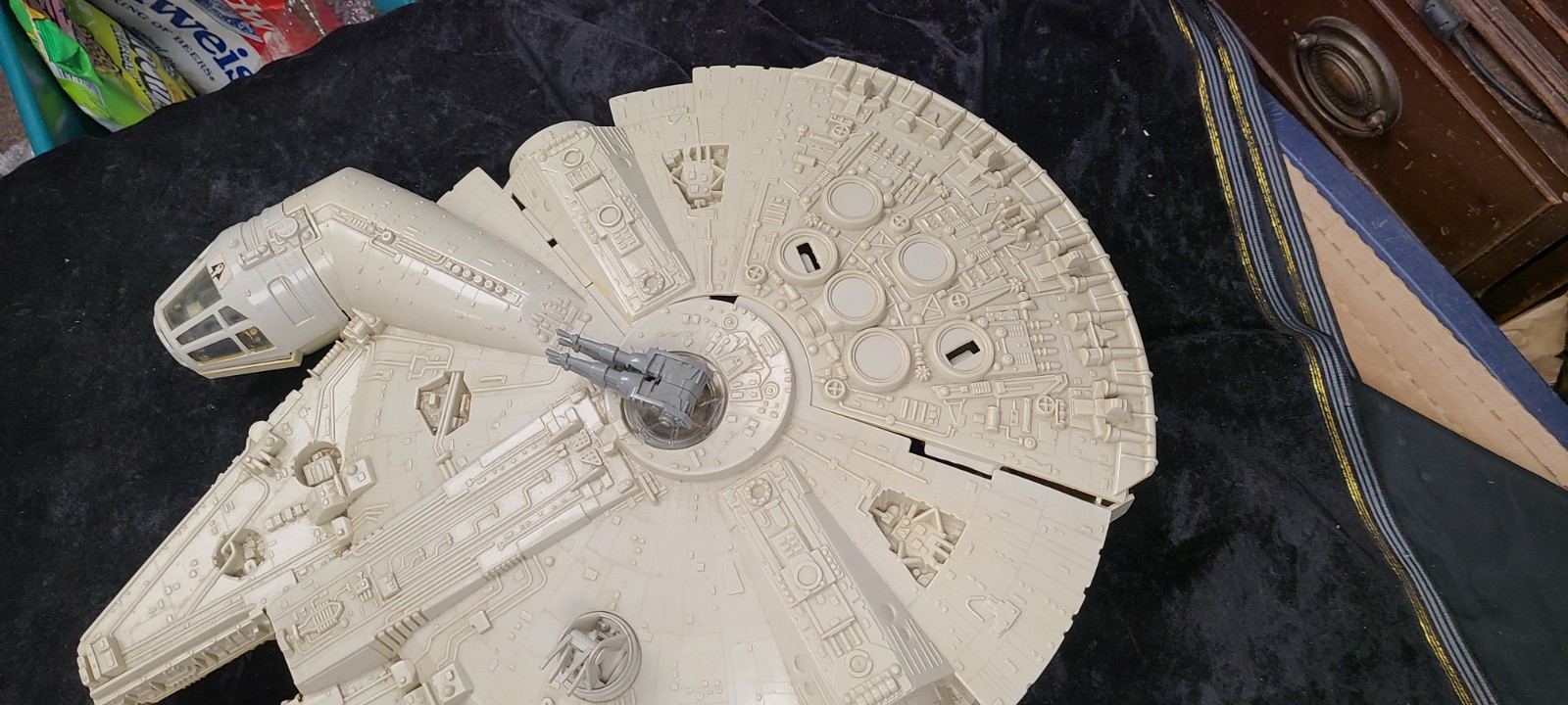Millennium Falcon sold