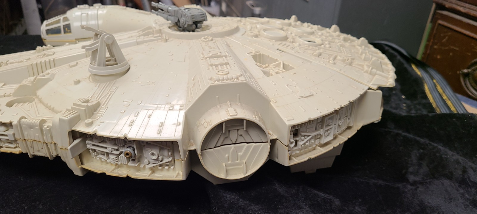 Millennium Falcon sold