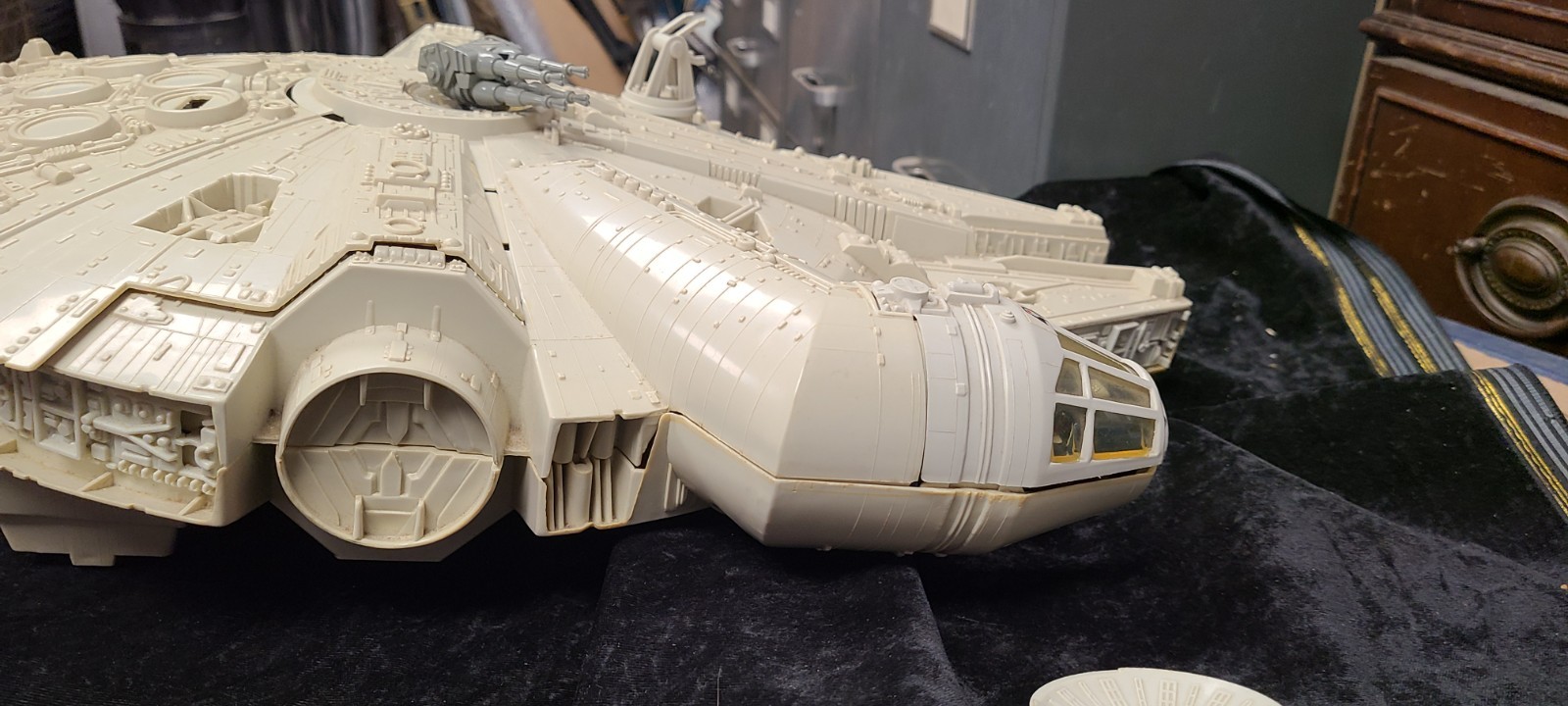 Millennium Falcon sold