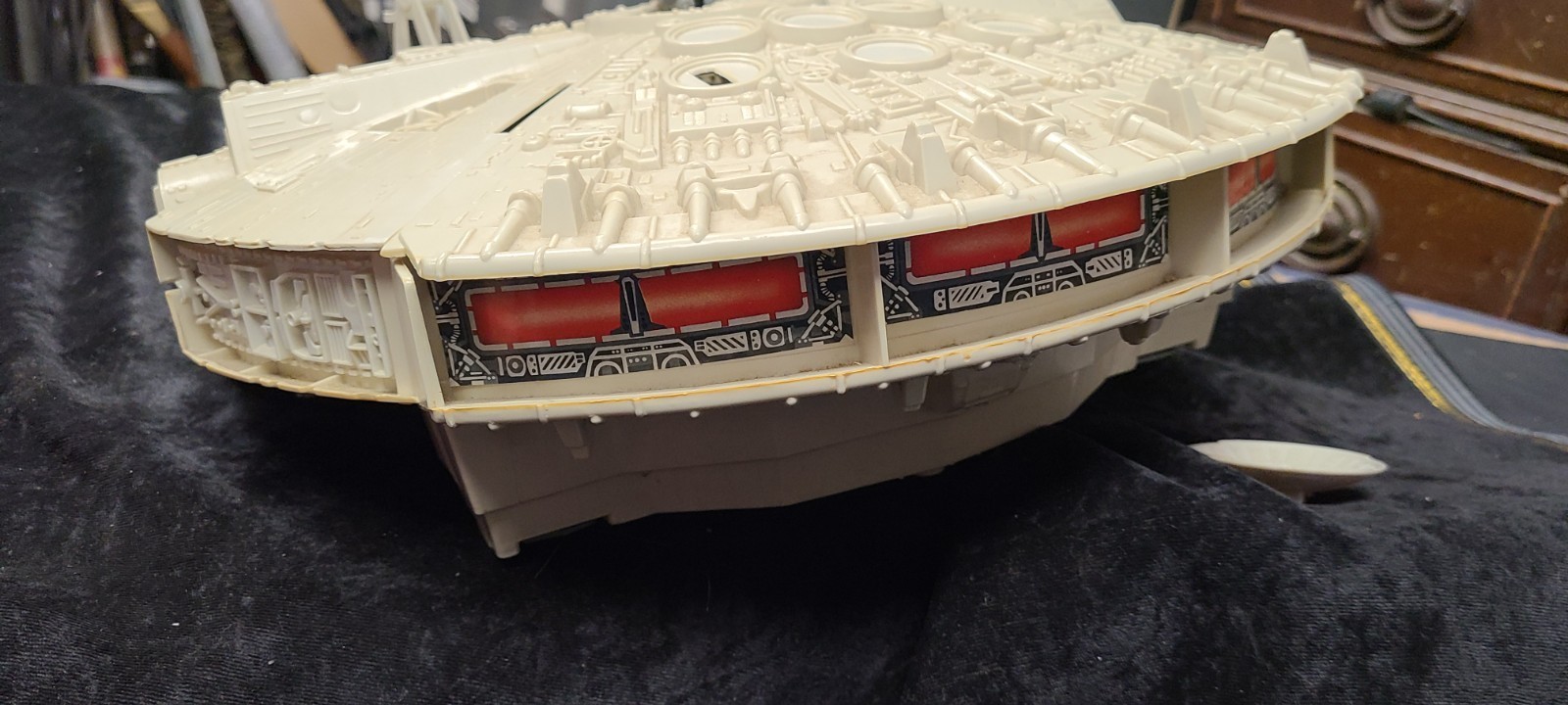 Millennium Falcon sold