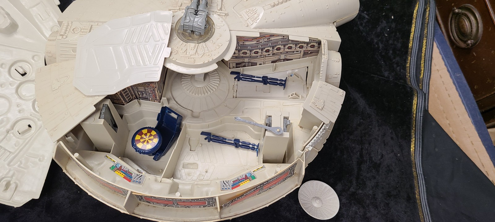 Millennium Falcon sold