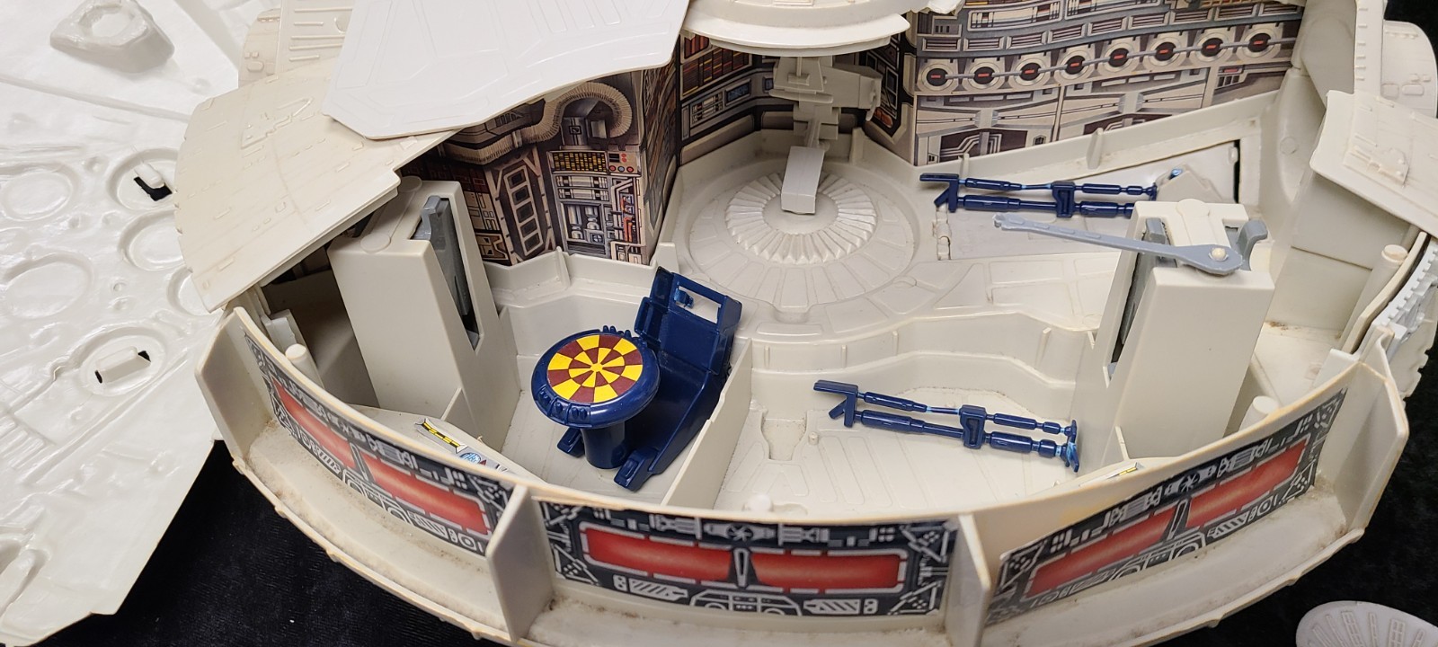 Millennium Falcon sold