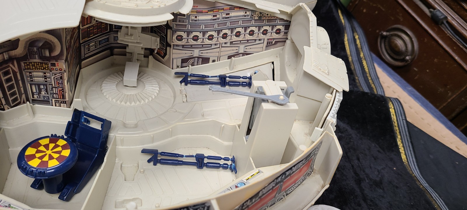 Millennium Falcon sold