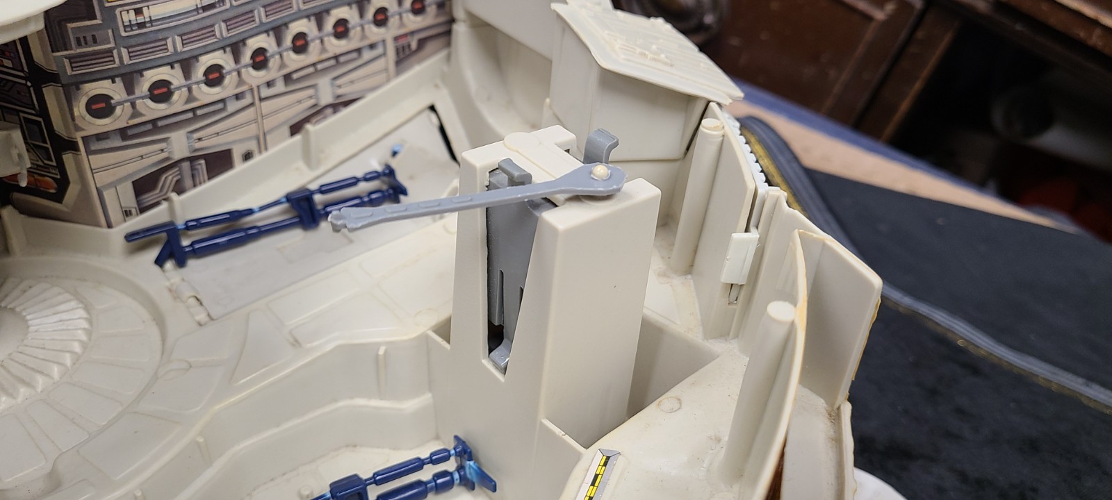 Millennium Falcon sold