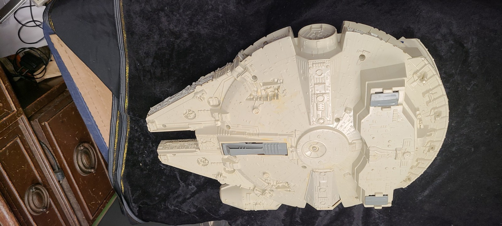 Millennium Falcon sold