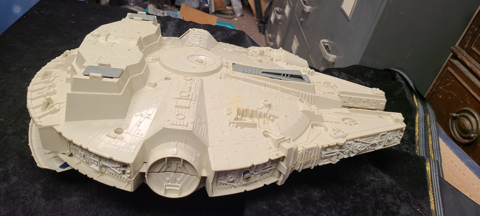 Millennium Falcon sold