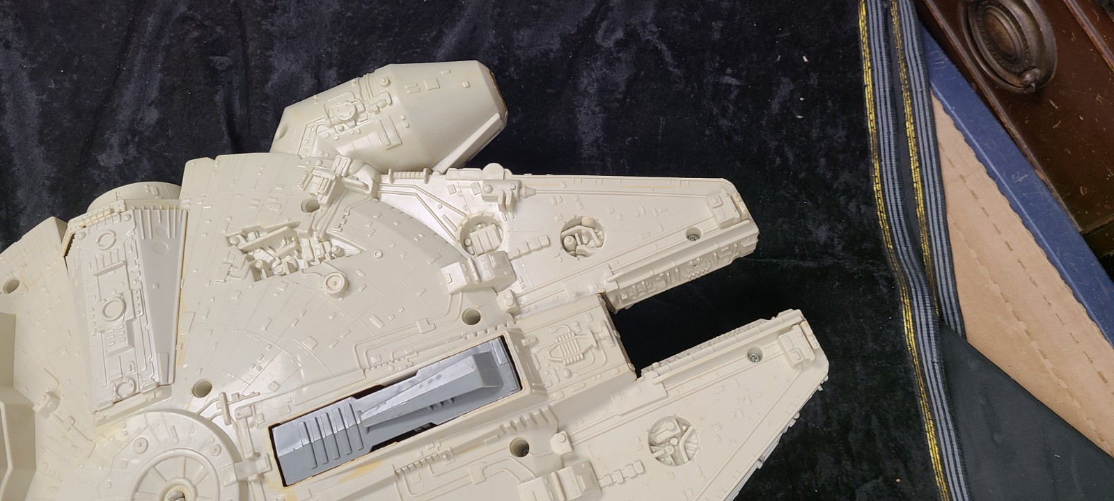 Millennium Falcon sold