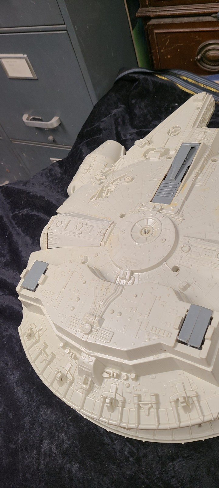 Millennium Falcon sold