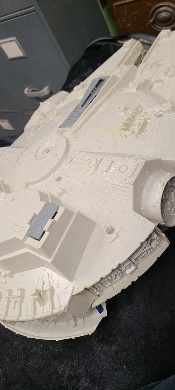 Millennium Falcon sold