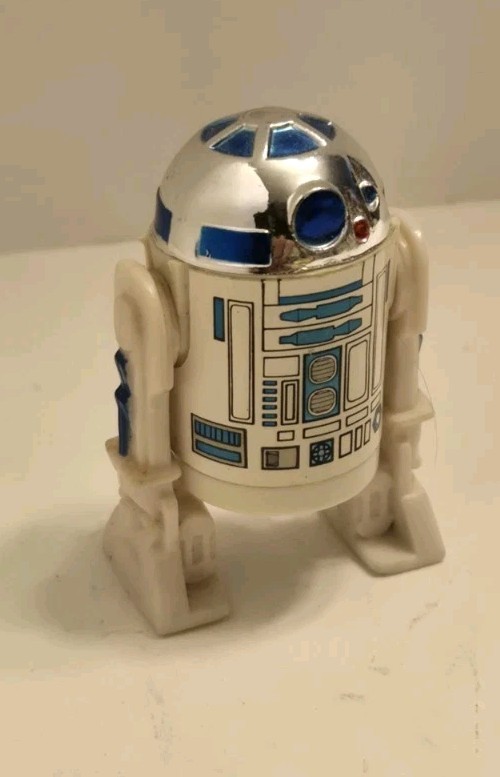 R2-D2 (Artoo-Detoo) sold