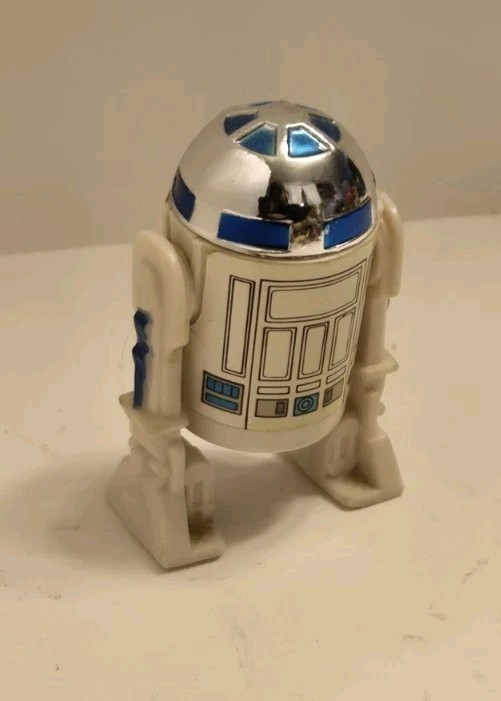 R2-D2 (Artoo-Detoo) sold