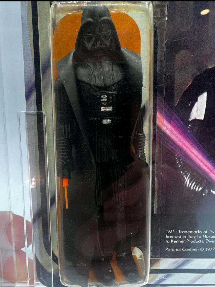 Darth Vader sold