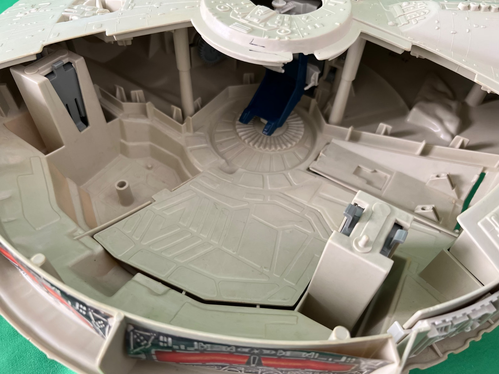 Millennium Falcon sold