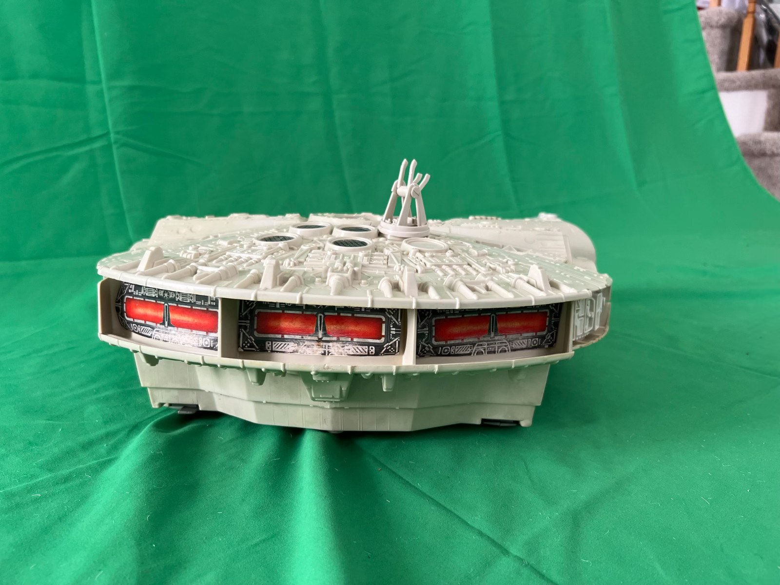 Millennium Falcon sold