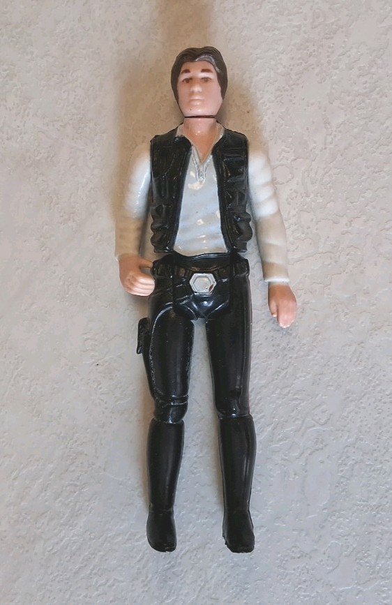 Han Solo sold