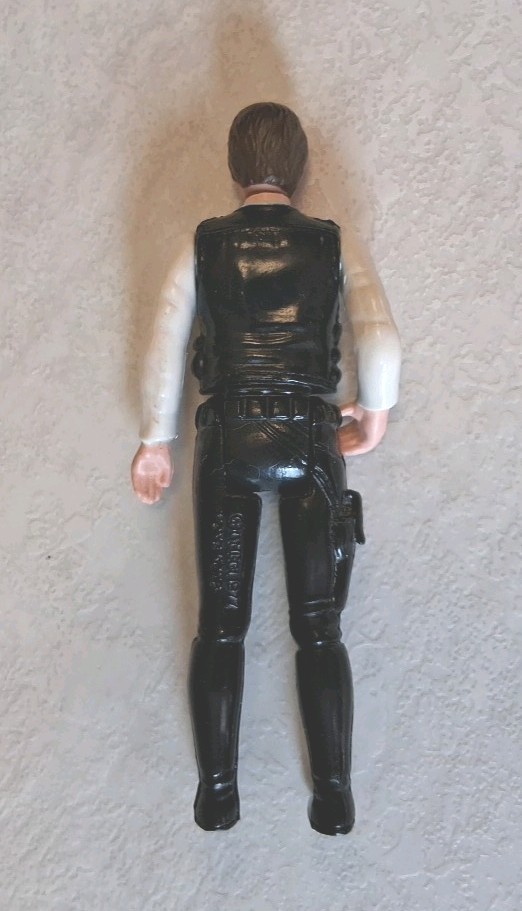 Han Solo sold