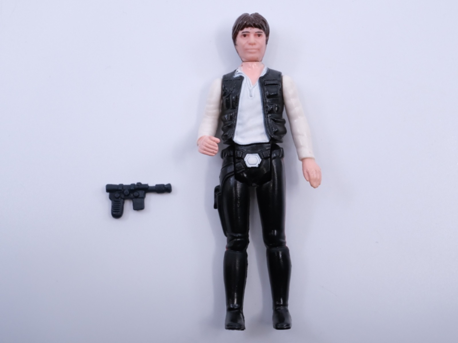 Han Solo sold