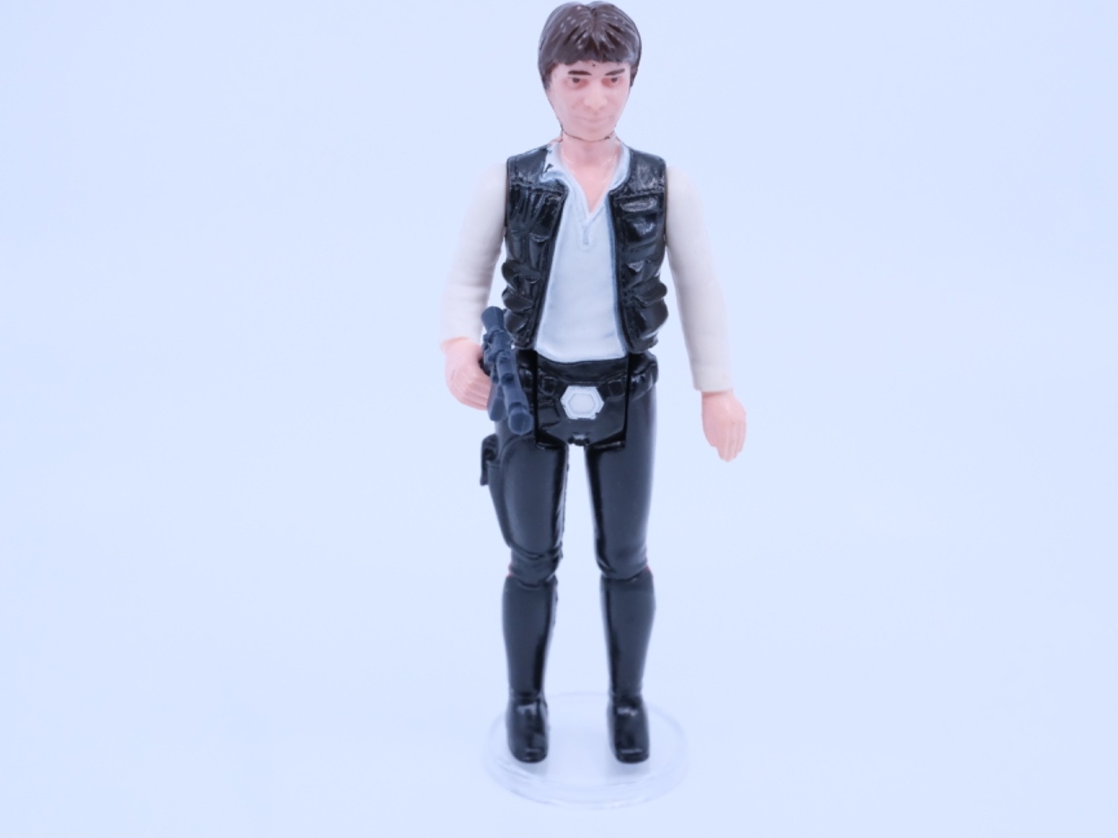 Han Solo sold