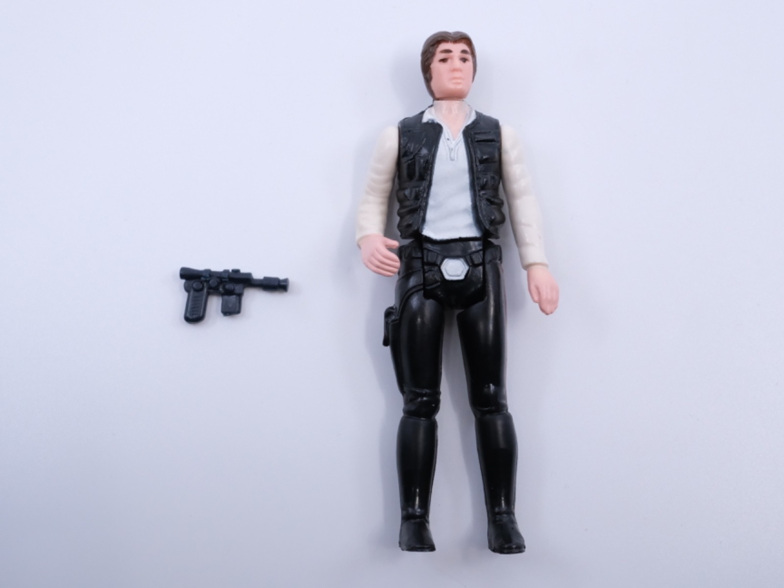 Han Solo sold