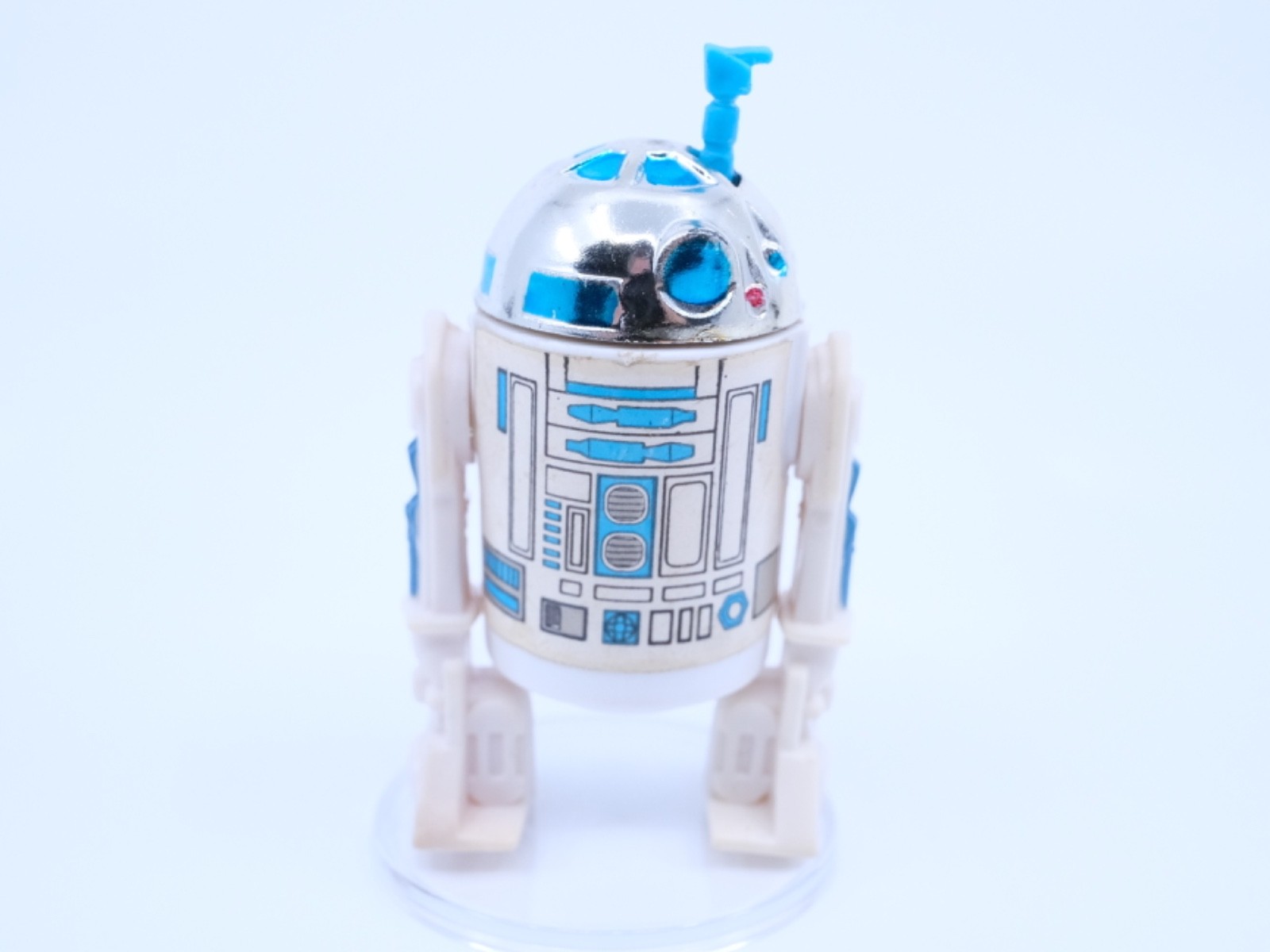 R2-D2 (Artoo-Detoo) (with Sensorscope) sold