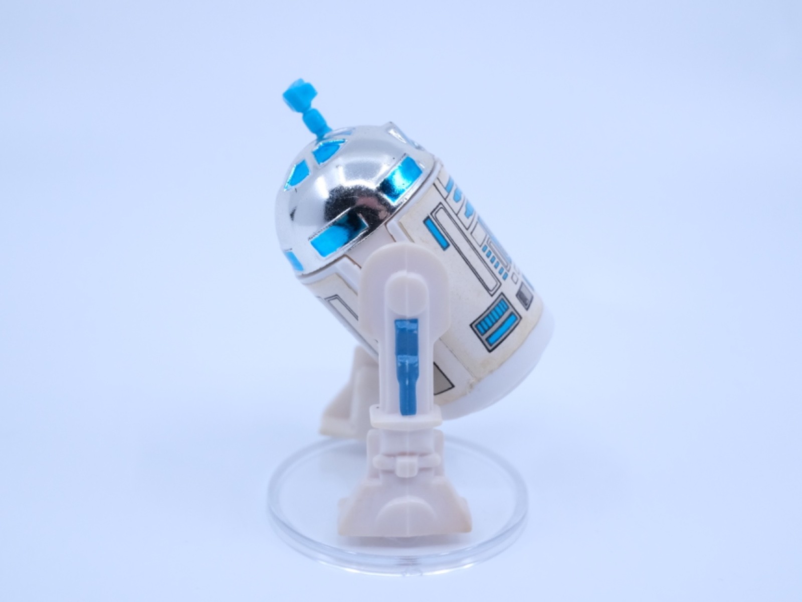 R2-D2 (Artoo-Detoo) (with Sensorscope) sold