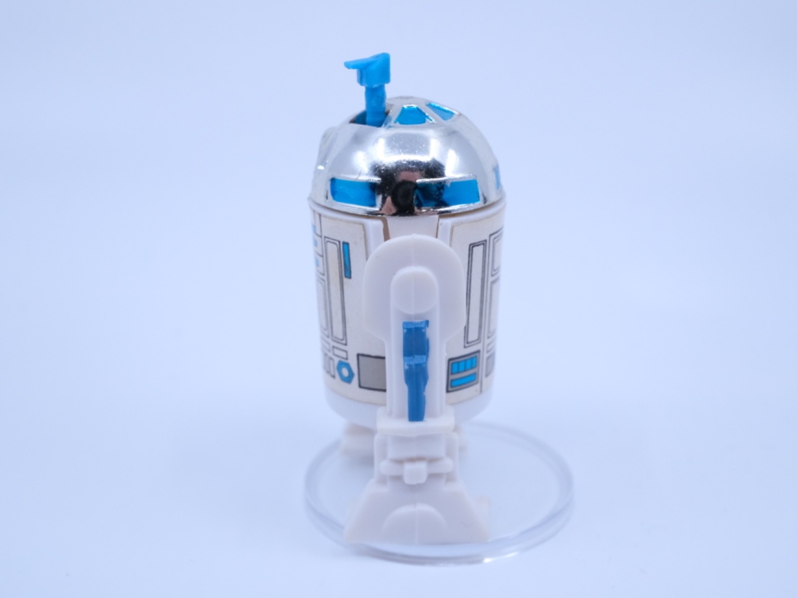R2-D2 (Artoo-Detoo) (with Sensorscope) sold