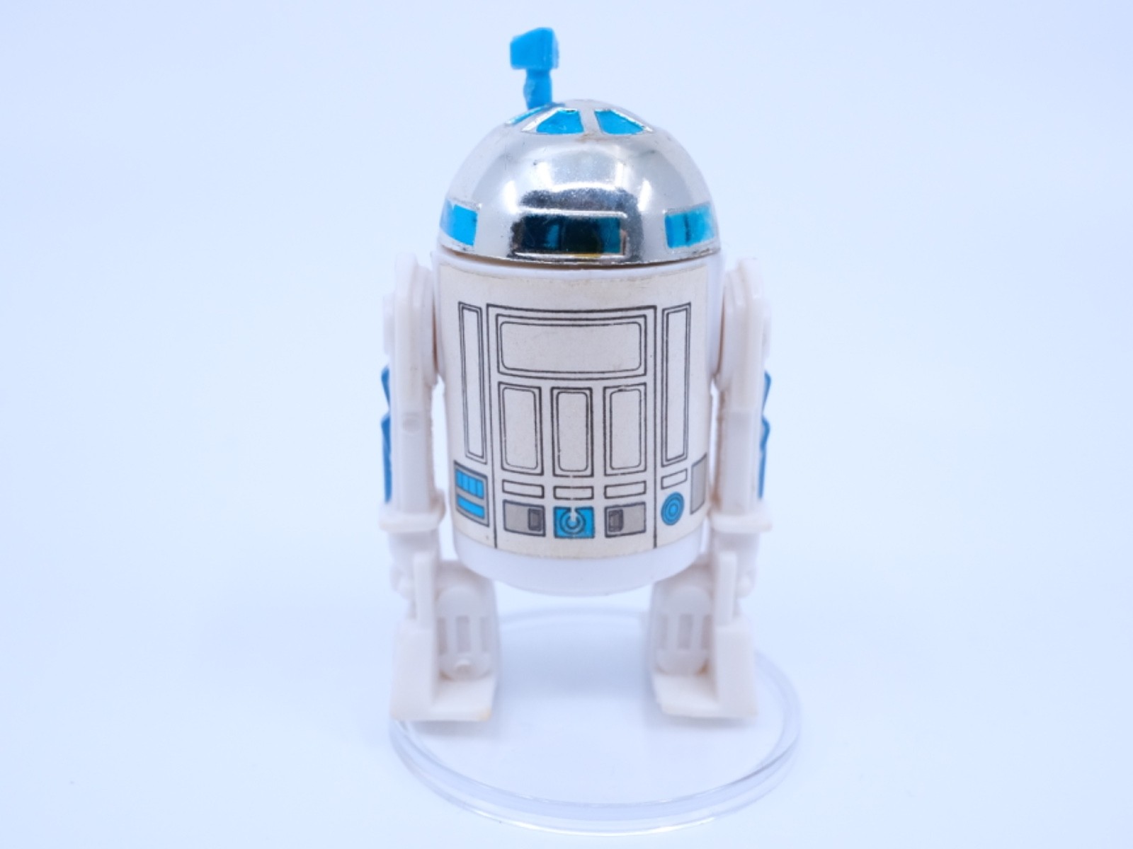 R2-D2 (Artoo-Detoo) (with Sensorscope) sold