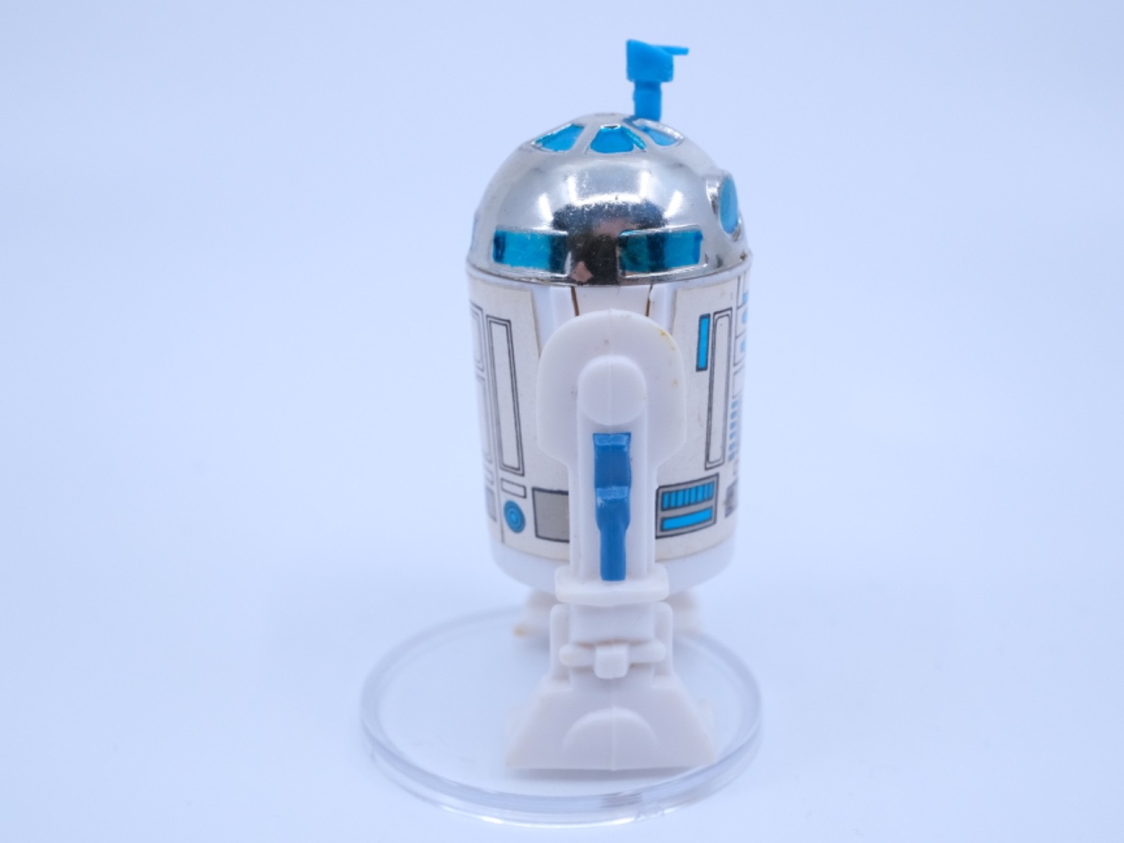 R2-D2 (Artoo-Detoo) (with Sensorscope) sold