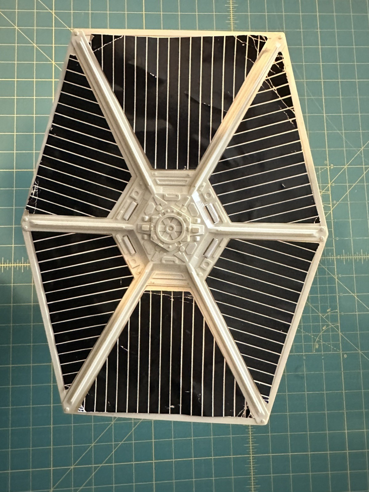 TIE Fighter sold