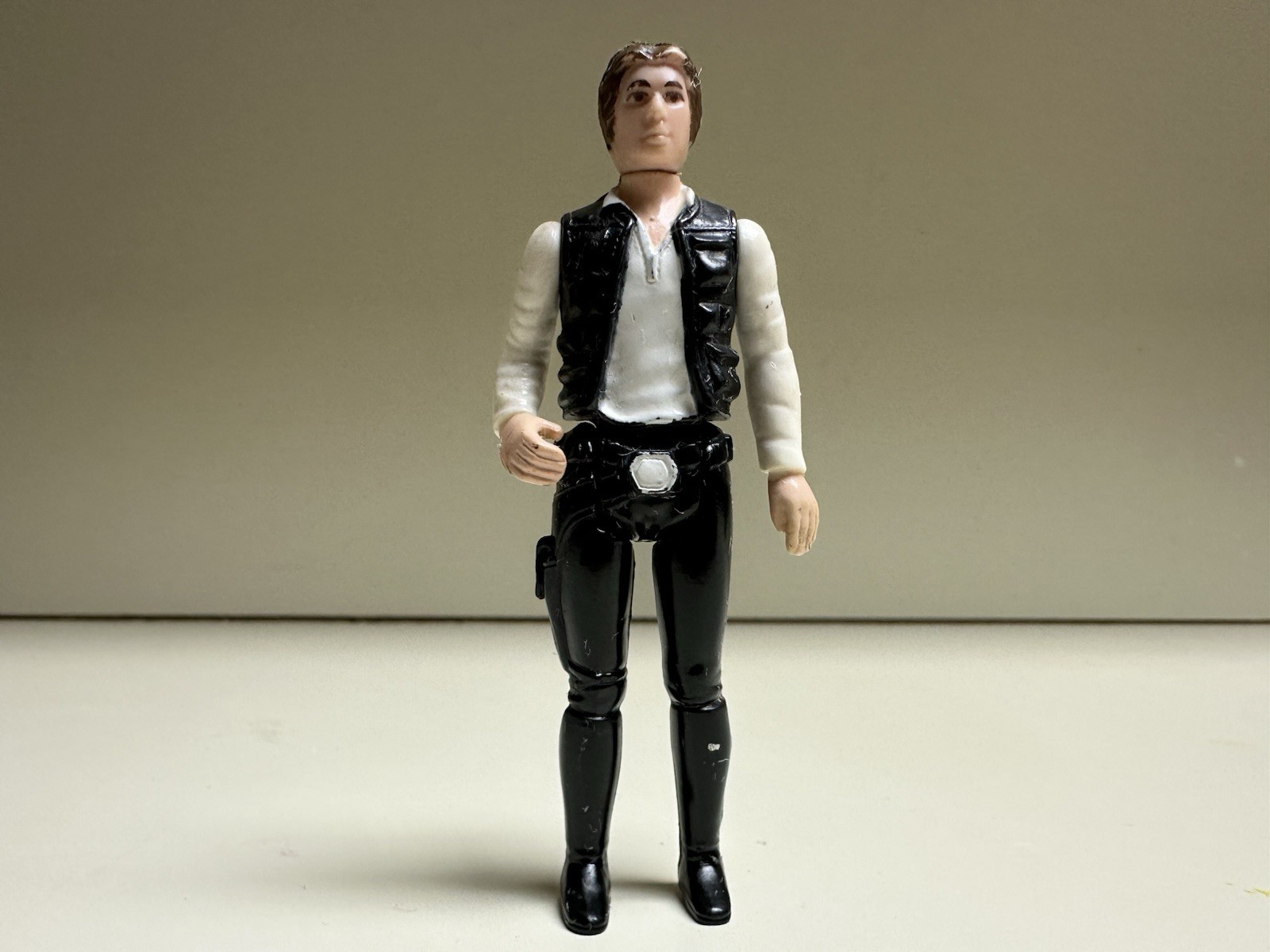 Han Solo sold