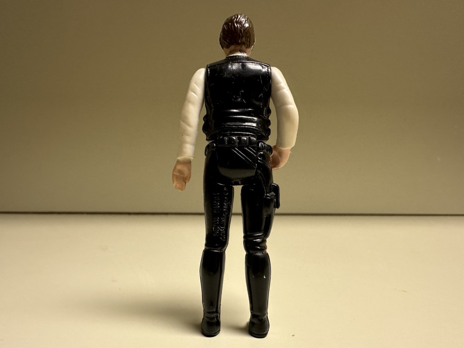 Han Solo sold