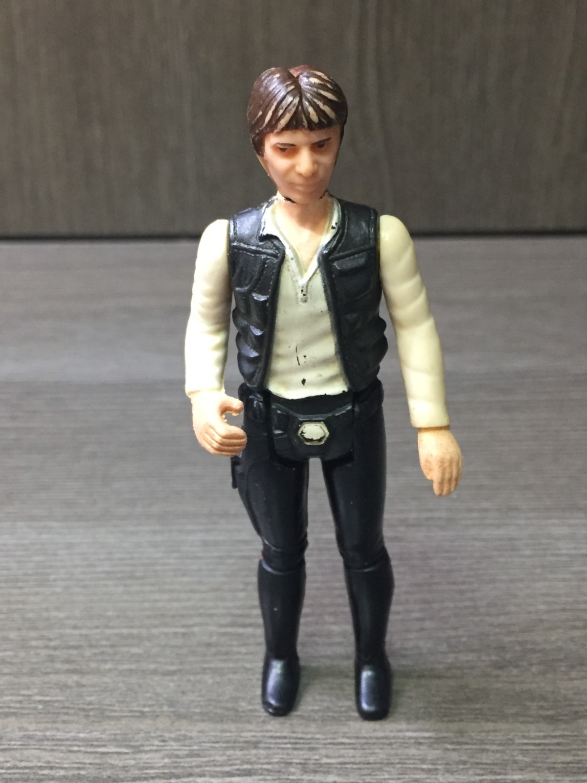 Han Solo sold