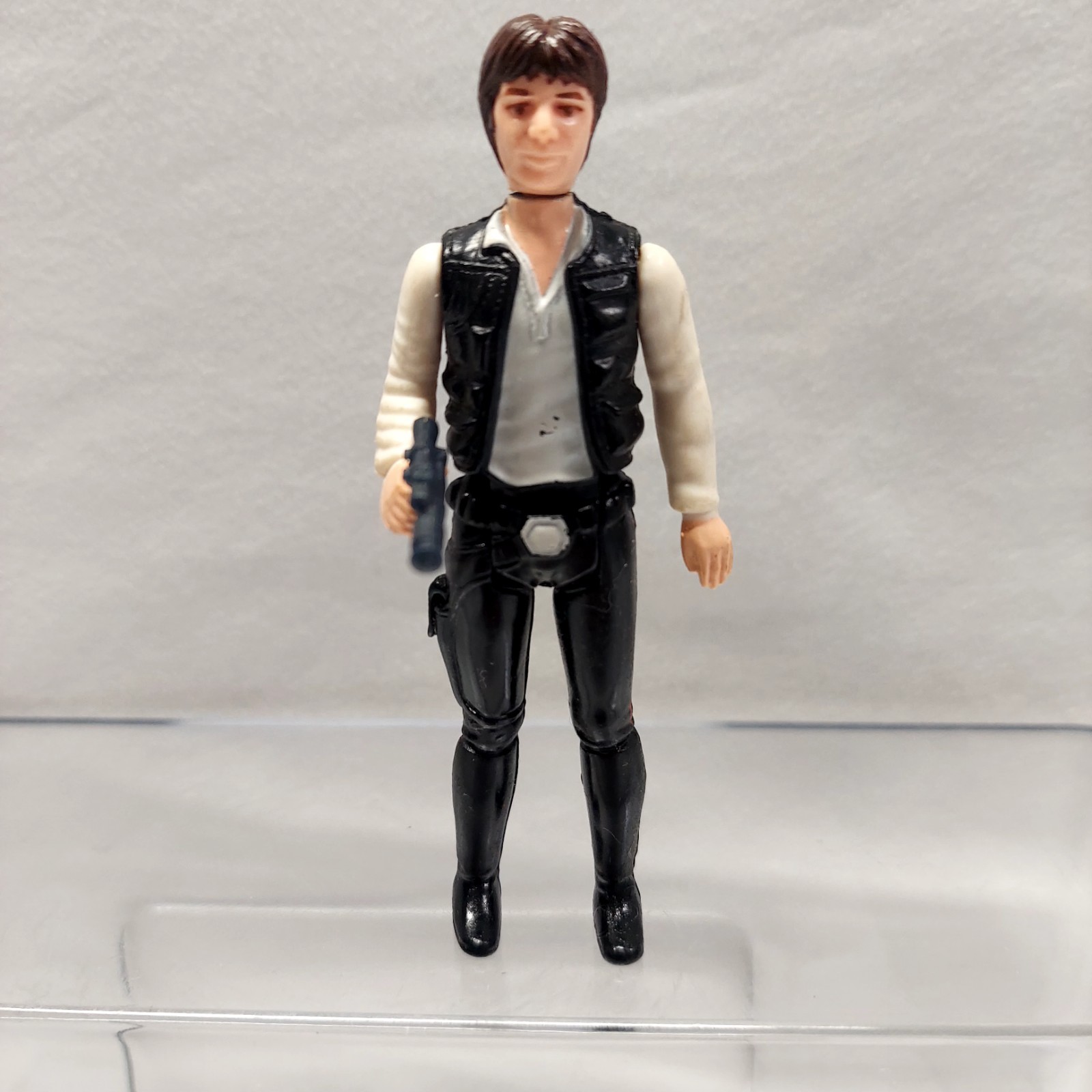 Han Solo sold