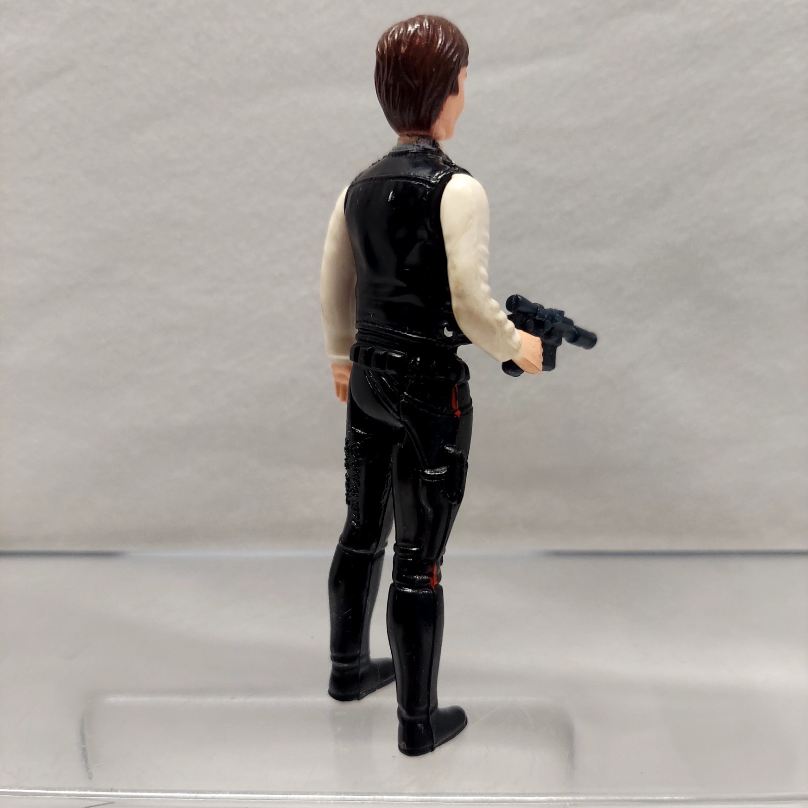 Han Solo sold
