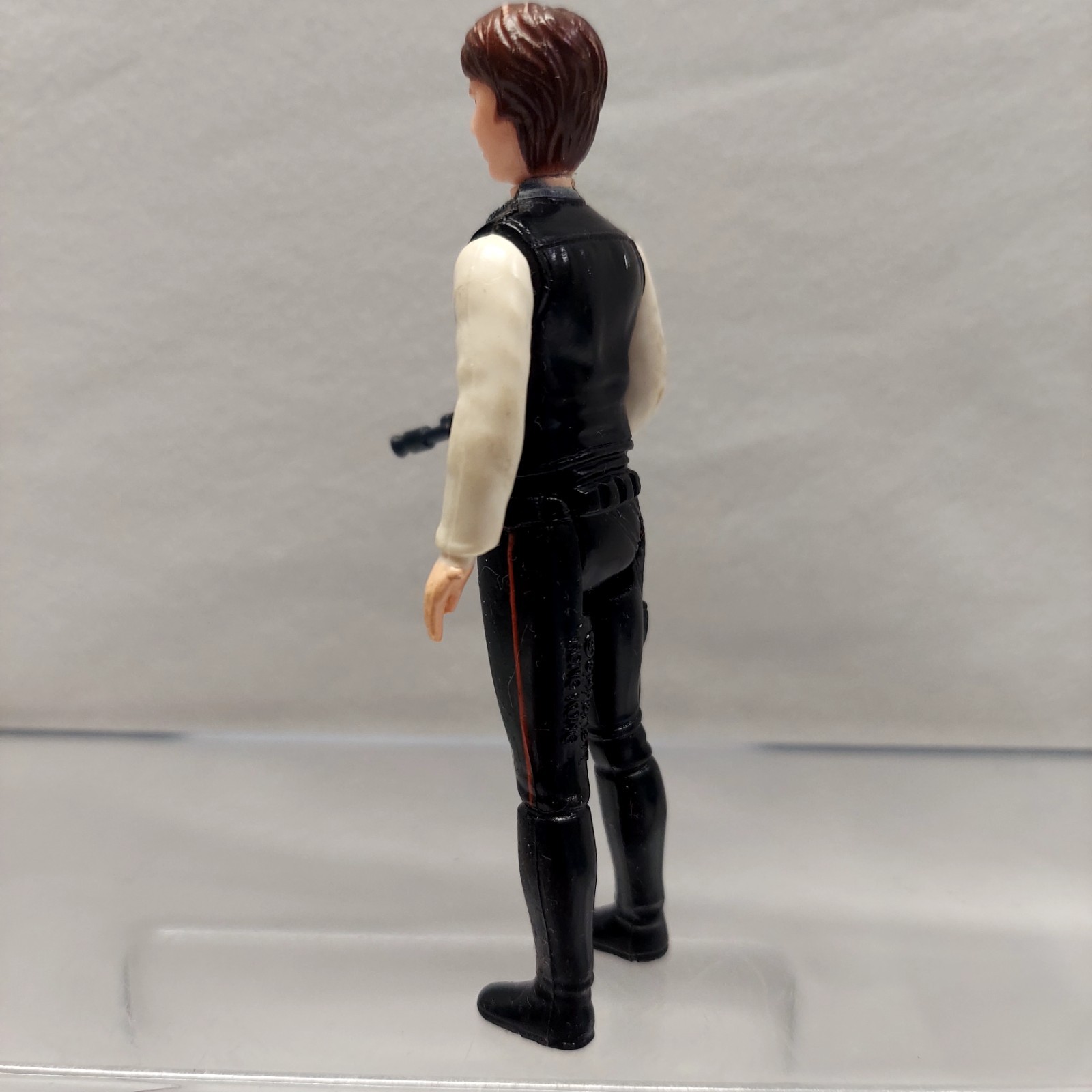 Han Solo sold