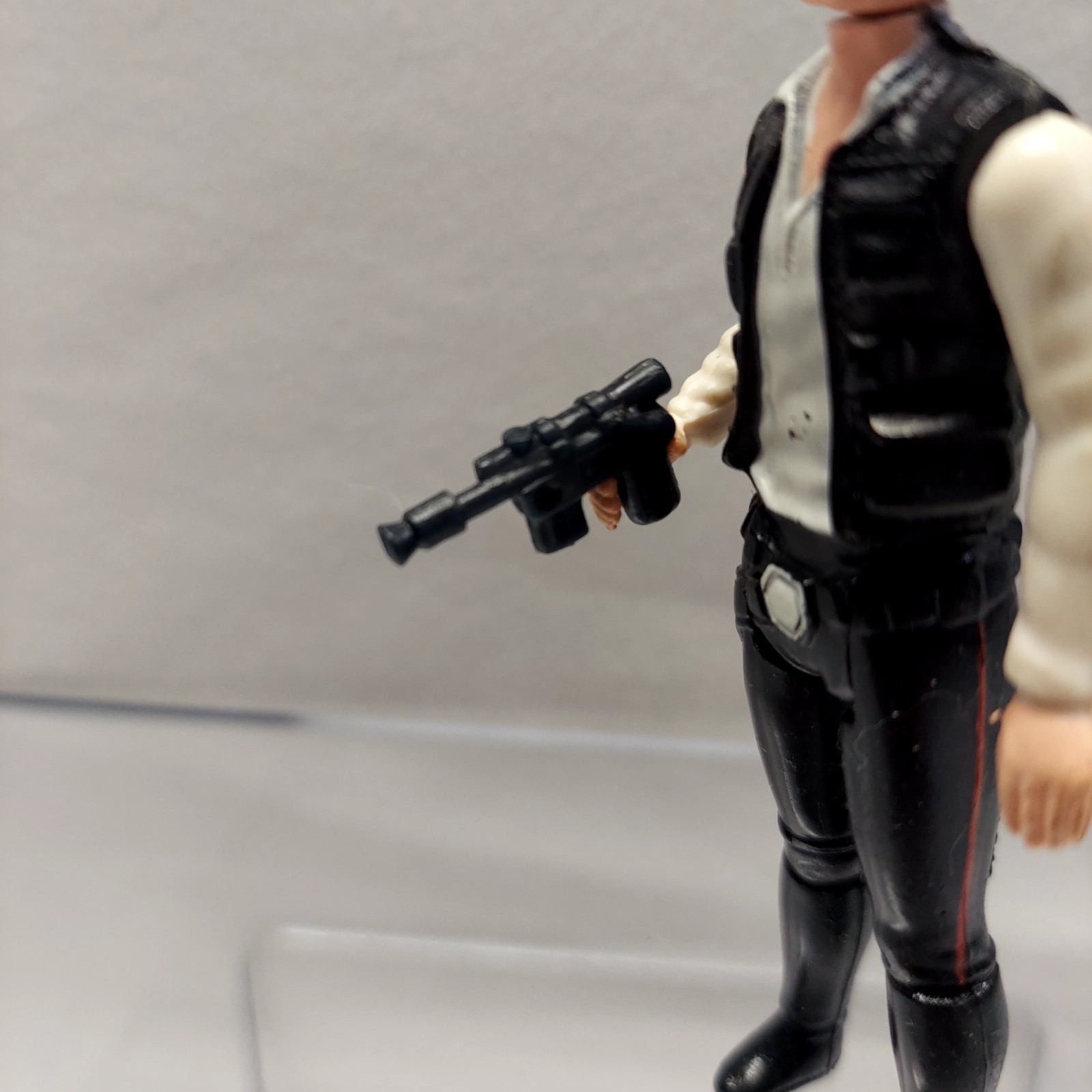 Han Solo sold