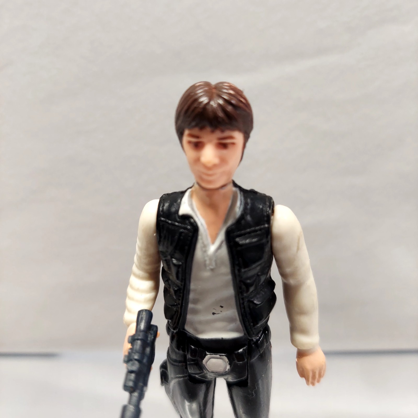 Han Solo sold