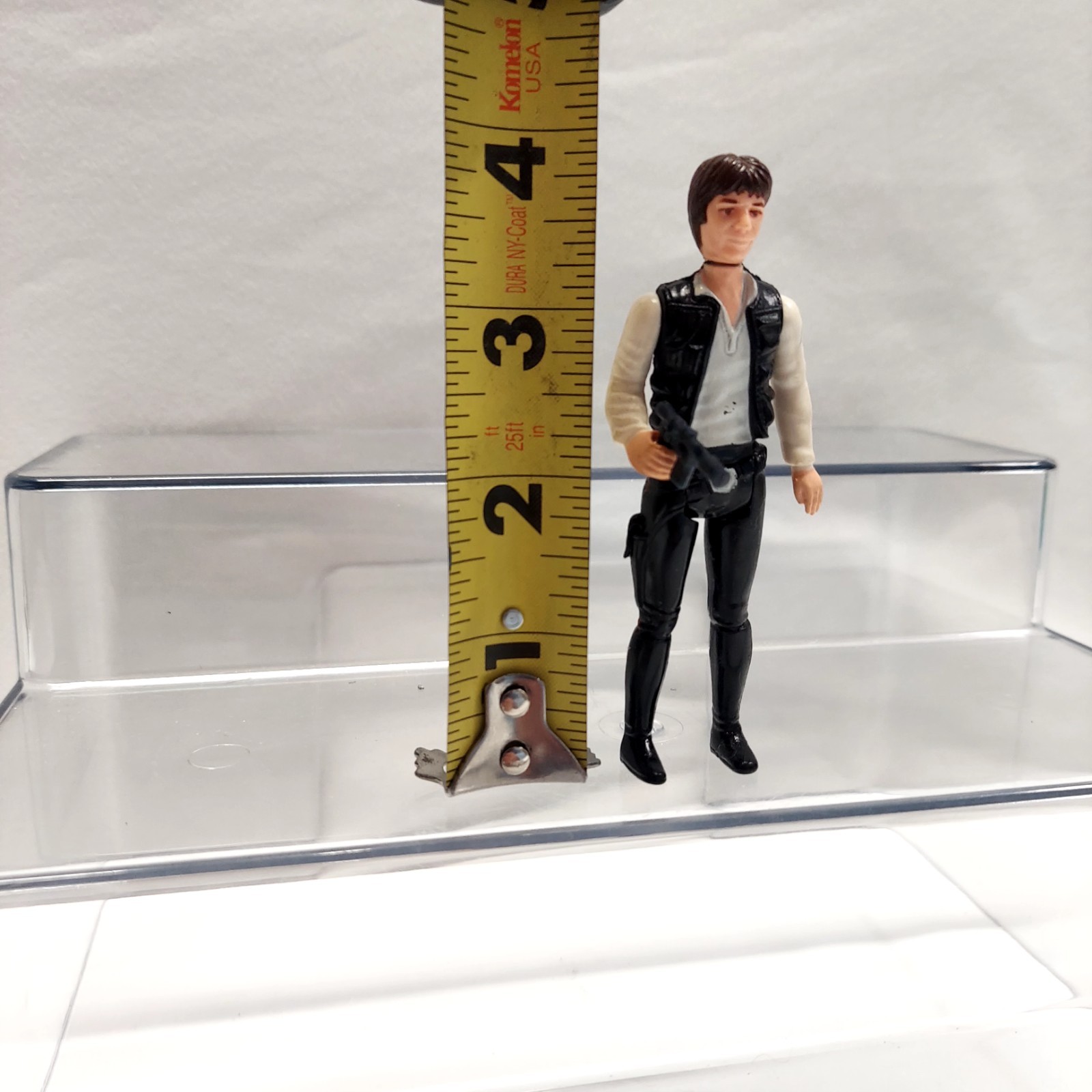 Han Solo sold