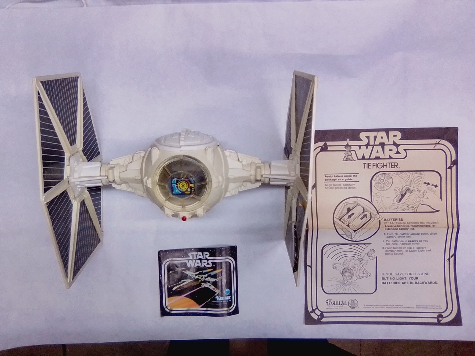 TIE Fighter sold