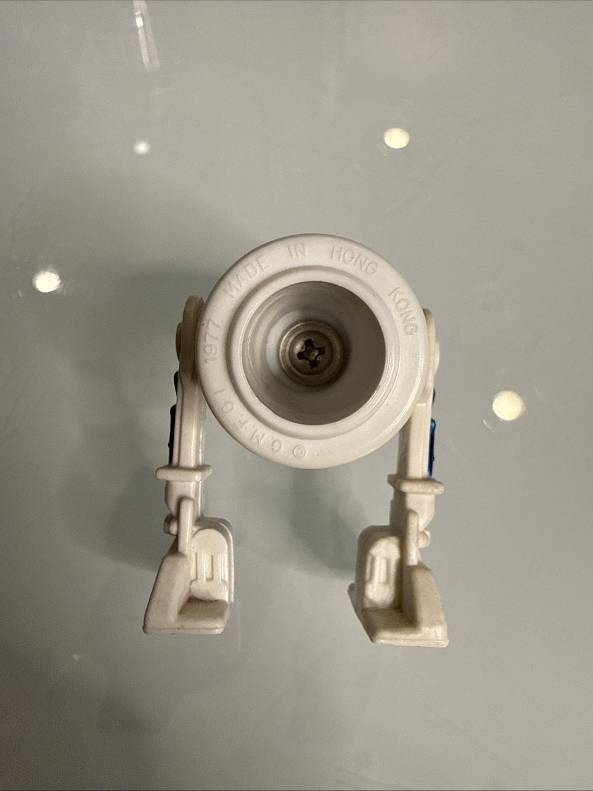 R2-D2 (Artoo-Detoo) (with Sensorscope) sold