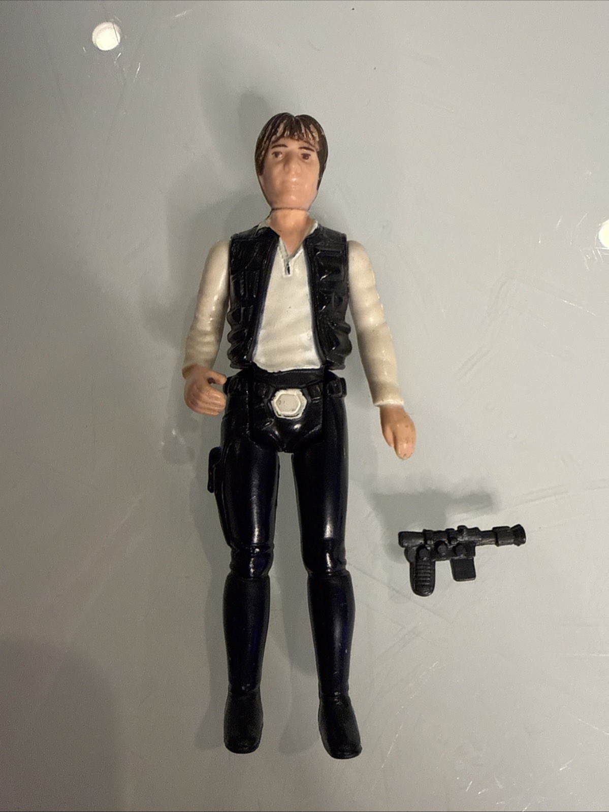 Han Solo sold