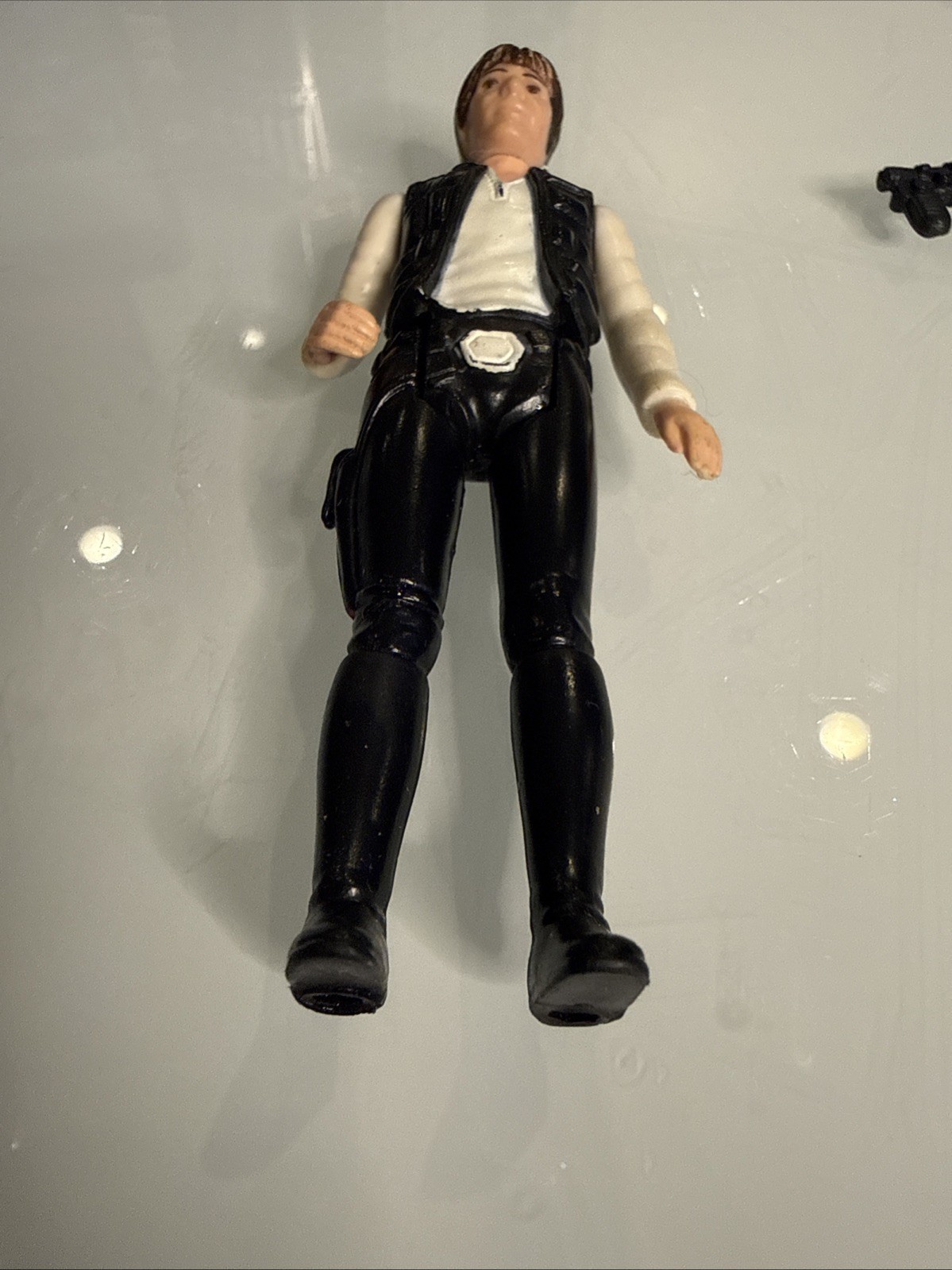 Han Solo sold