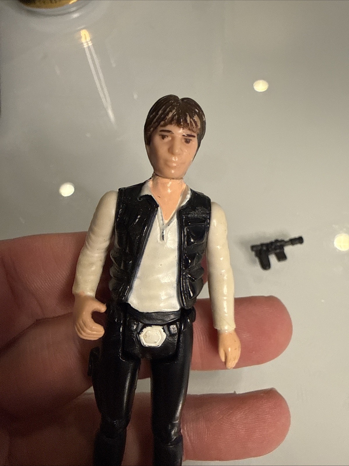 Han Solo sold