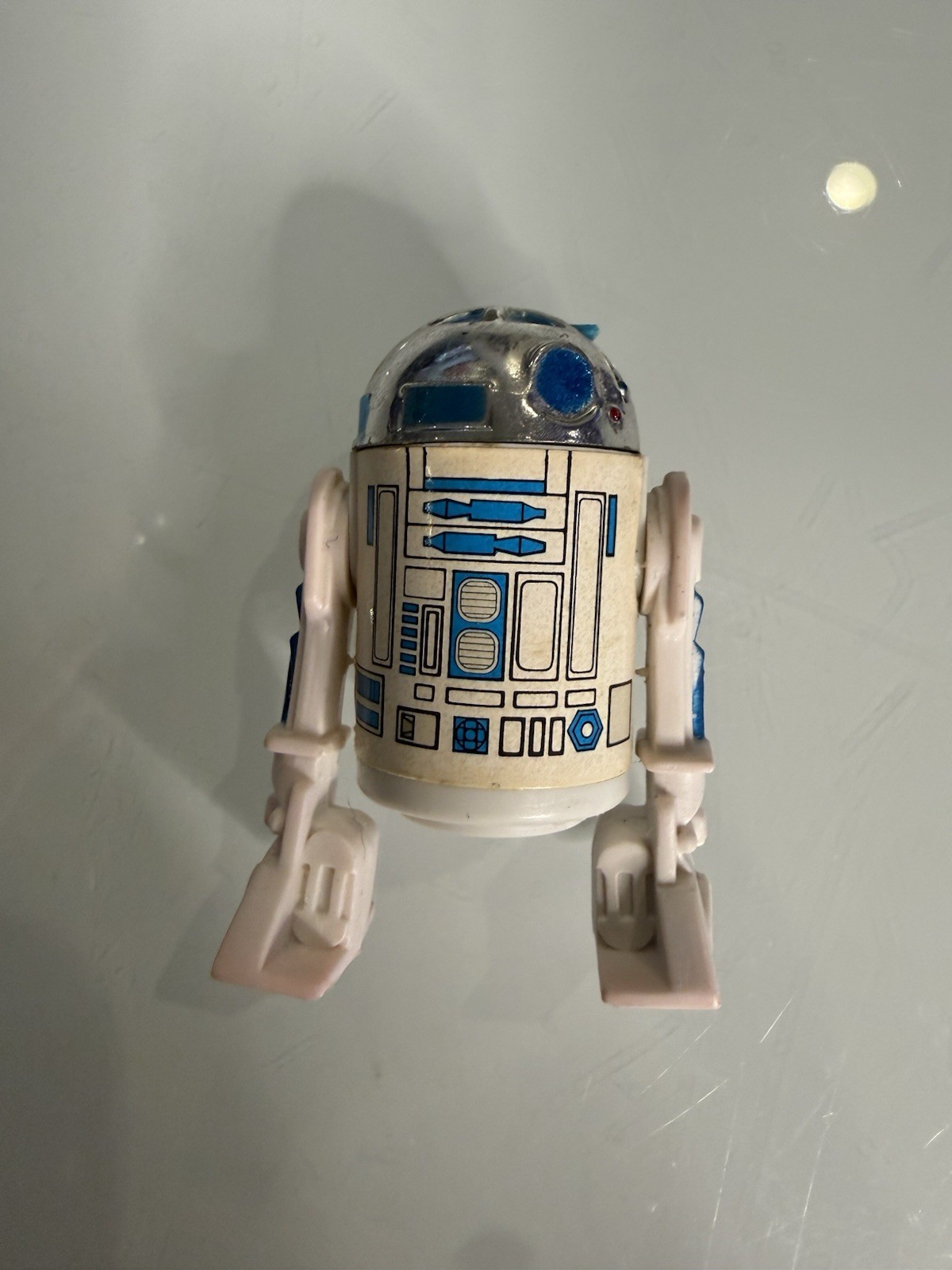 R2-D2 (Artoo-Detoo) (with Sensorscope) sold