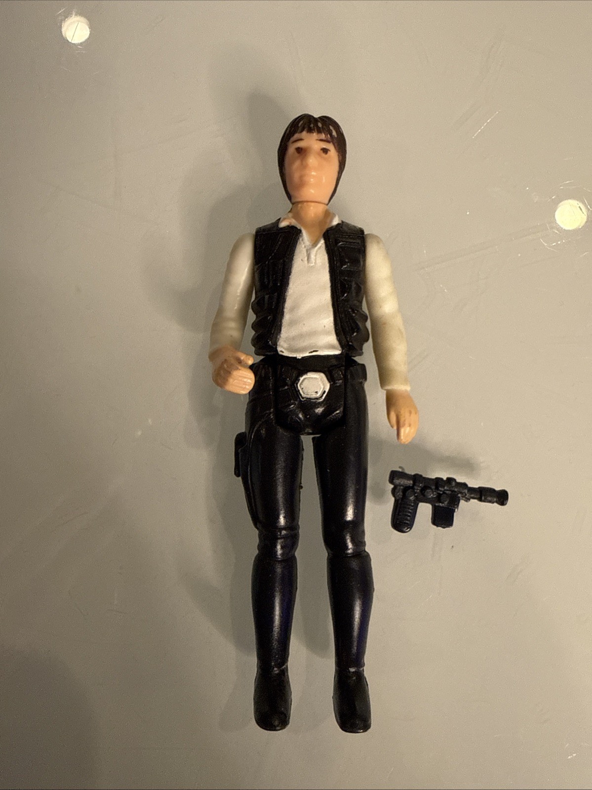 Han Solo sold