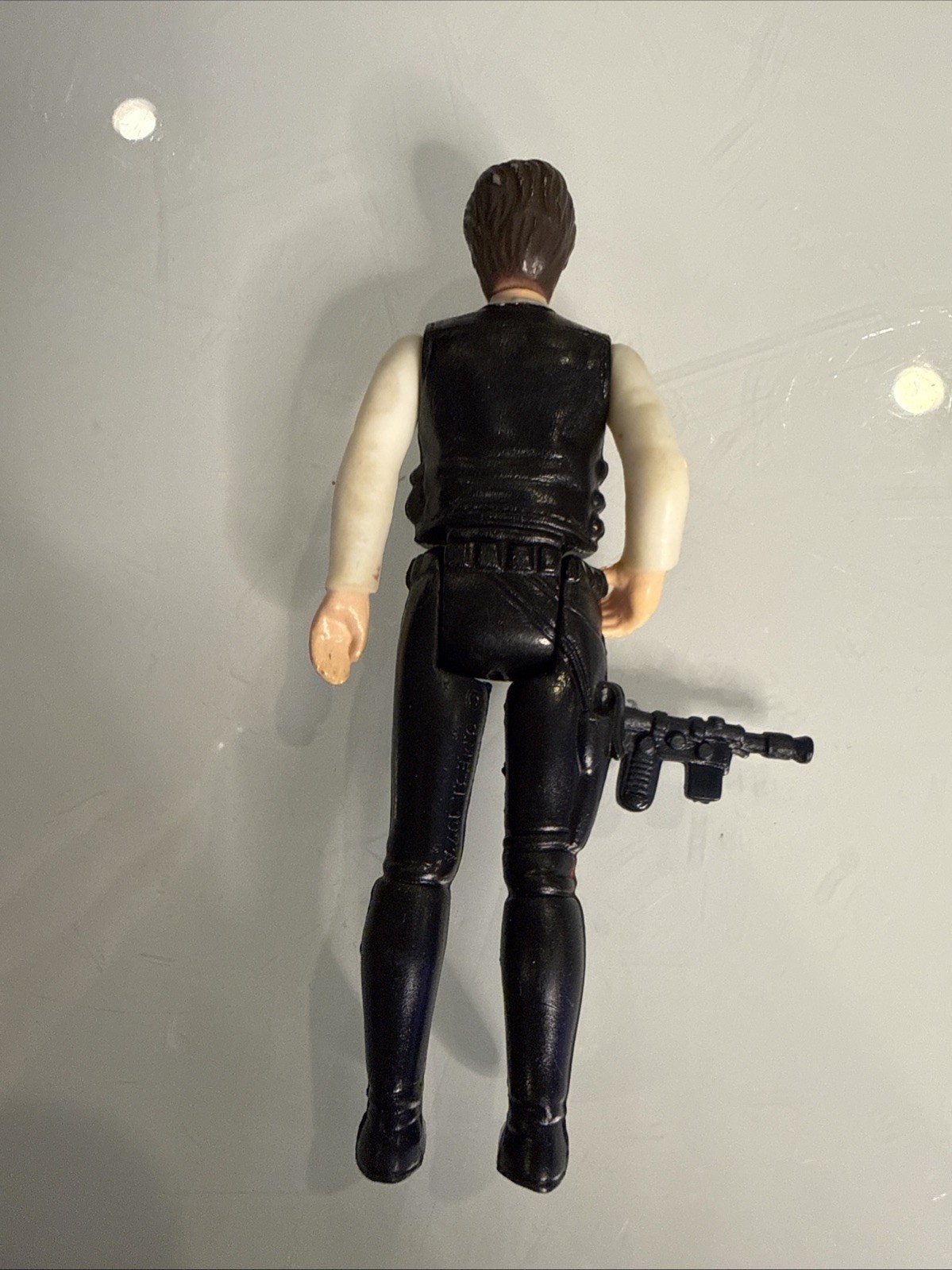 Han Solo sold