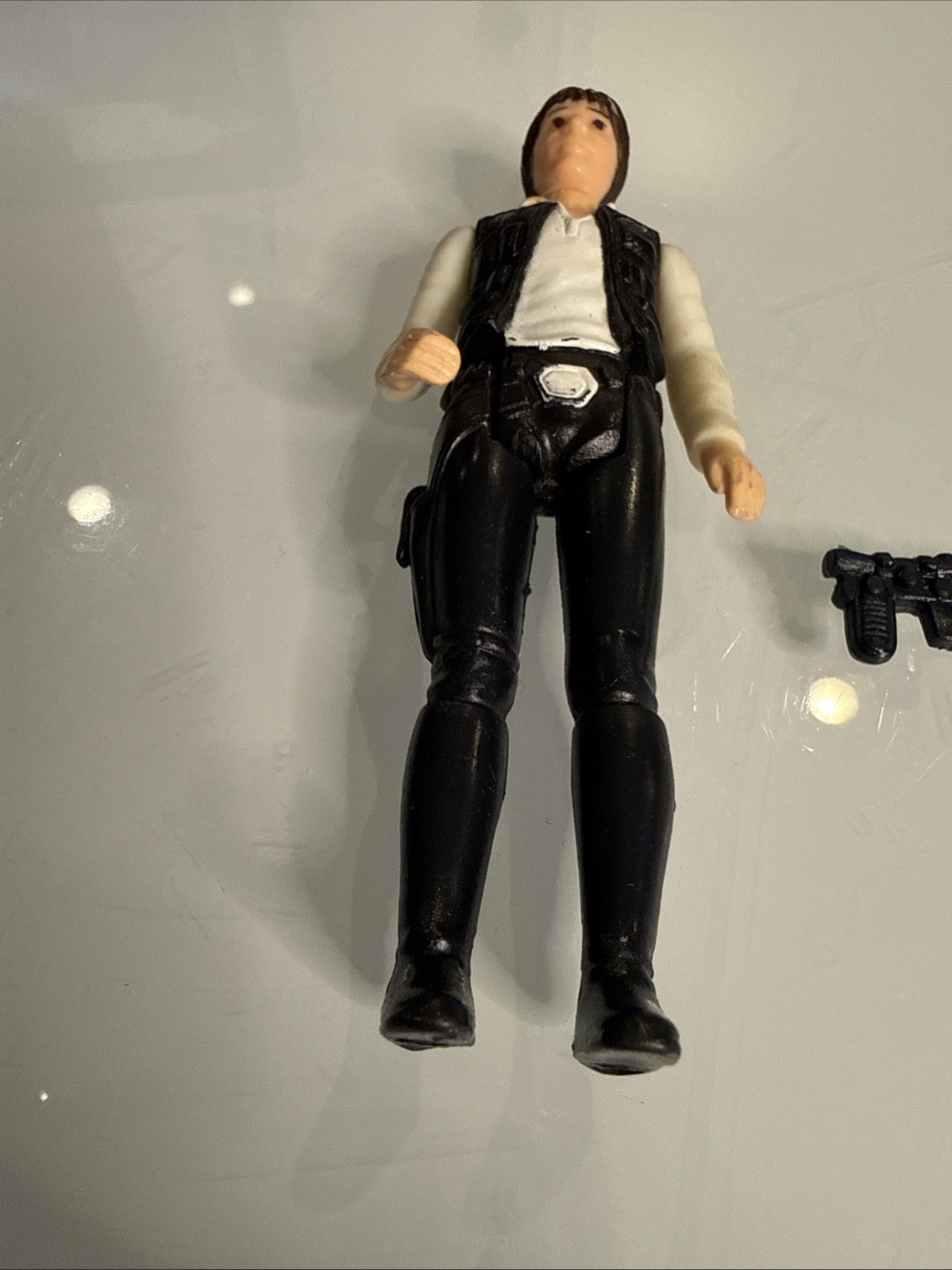 Han Solo sold